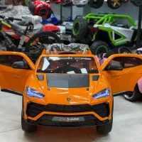 ماشین شارژی شاسی بلند لامبورگینی کدZR 5486|اسباببازی|رشت, دیلمان|دیوار