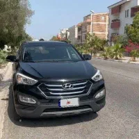 سانتافه تیپ ۳ فول آپشن ۲۰۱۵ ترخیص ۲۰۱۶