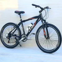 ۲ عدد دوچرخه سایز ۲۶ ویوا اصل تایوان هک شده