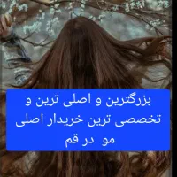 مرکز ( تخصصی ) فروش و خرید مو با قیمت ویژه