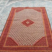 قالیچه دست باف قدیمی