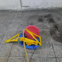کالسکه تاب سه چرخه