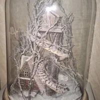 آباژور طرح زمستان