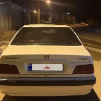 پارس موتور جدید گارانتی فعال|خودرو سواری و وانت|مسجد سلیمان, |دیوار