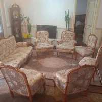 مبل راحتی|مبلمان خانگی و میز عسلی|خوی, |دیوار