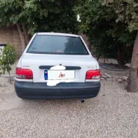 فروش پرایددوگانه خونگی ۸۹ بدون رنگ شاسی پلم