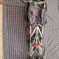 کالسکه مک‌لارن مدل عصایی(تاشو) مقاوم و باکیفیت خوب|کالسکه و لوازم جانبی|اصفهان, سعادت‌آباد|دیوار