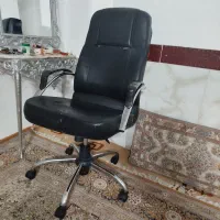 صندلی چرخدار مدیریتی