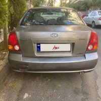 هیوندا ورنا مدل ۸۹|خودرو سواری و وانت|تهران, فرمانیه|دیوار
