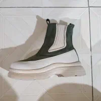 کفش نیم بوت زنانه|کیف، کفش، کمربند|ری, سیزده آبان|دیوار