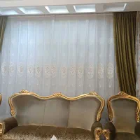 فروش پرده کامل پذیرایی