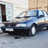 پژو ۴۰۵ GLX|خودرو سواری و وانت|خرمدره, |دیوار