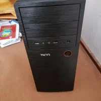 کیس کامپیوتر گیمینگ پلی ۴ و پلی۵  xbox مانیتور|رایانه رومیزی|کرمانشاه, |دیوار