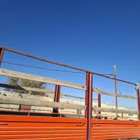 اتاق باری ایسوزو|قطعات یدکی و لوازم جانبی|معصومیه, |دیوار