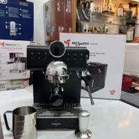 قهوه ساز و اسپرسو ساز مباشی ۲۱۰۸ اصلی-گارانتی دار|سماور، چایساز، قهوهساز|مشهد, آزادشهر|دیوار
