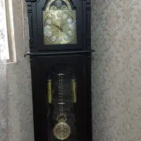 ساعت ایستاده