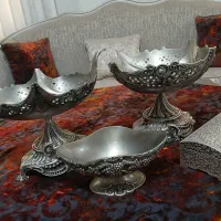 سرویس ۴ تیکه سیلور پذیرایی