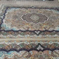 یک جفت فرش ۶متری کاملا سالم