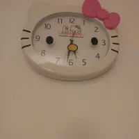 ساعت دیواری کیتی