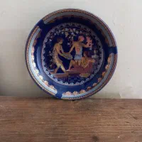 نعلبکی طرح دار لیلی و مجنون