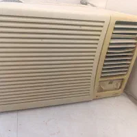 کولر پنجره ای سالم