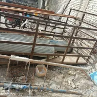 اتاق آهنی مشبک