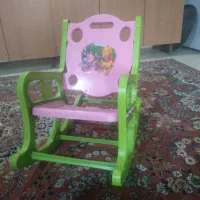 صندلی راک بچگانه