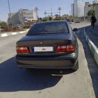 سمند ef7دوگانه سوز کارخانه|خودرو سواری و وانت|کرمانشاه, |دیوار