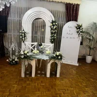 گل آرایی وبادکنک آرایی|خدمات پذیرایی، مراسم|کرج, گلشهر|دیوار