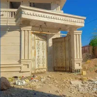 اجرای کارهای ساختمانی سنگ نما آجرنما