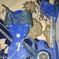 کفش اسکیت اصلی|دوچرخه، اسکیت، اسکوتر|کرمانشاه, |دیوار