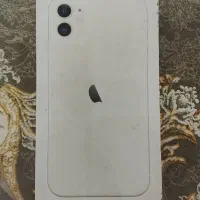 گوشی آیفون 11نرمال|موبایل|تاکستان, |دیوار