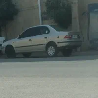 سمند مدل ۸۴