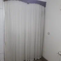 پرده حریر ترک و پرده زبرا