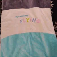 لحاف نوزادی با تشک|رختخواب، بالش، پتو|قزوین, |دیوار