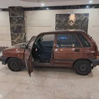 پراید هاچبک مسی مدل ۸۷ بی رنگ