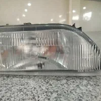 یک جفت چراغ عقب قدیمی پراید+چراغ جلو سمت شاگرد|قطعات یدکی و لوازم جانبی|کرج, شهرک یاس جنوبی|دیوار
