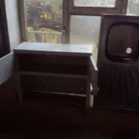 کابینت آب چکان وسینک ظرفشوی