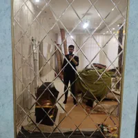 نصب و فروش آیینه ،کاغذ، ماربل شیت ،کف پوش و.|خدمات پیشه و مهارت|اردبیل, |دیوار