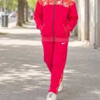 کاپشن و شلوار کودک جنس اعلا