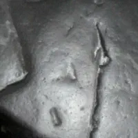 سنگ سیاه سه کیلویی|کلکسیون اشیاء عتیقه|کرج, شهرک بنفشه|دیوار