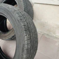 4 حلقه لاستیک بارز برای رینگ 17