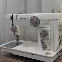 فروشگاه چرخ ایران چرخ ژانومه مدل ۸۰۲ ژاپن|چرخ خیاطی و ریسندگی|رشت, لاکان شهر|دیوار