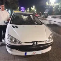 پژو 206 تیپ ۵
