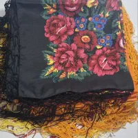 فروش انواع روسریهای سنتی|لباس|قم, سید معصوم|دیوار