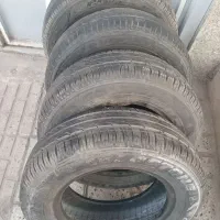 لاستیک گلدستون تیبا