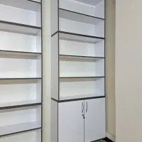 کتابخانه درجه یک|کتابخانه، شلف، قفسه‌های دیواری|تهران, شاهین|دیوار