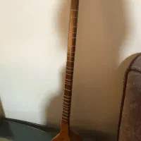 سه تار نو مولانا همراه با جعبه