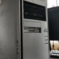 کیس قوی مناسب بازی و کار اداری