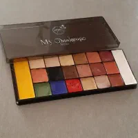 پالت رنگدانه مای میکاپ استوری